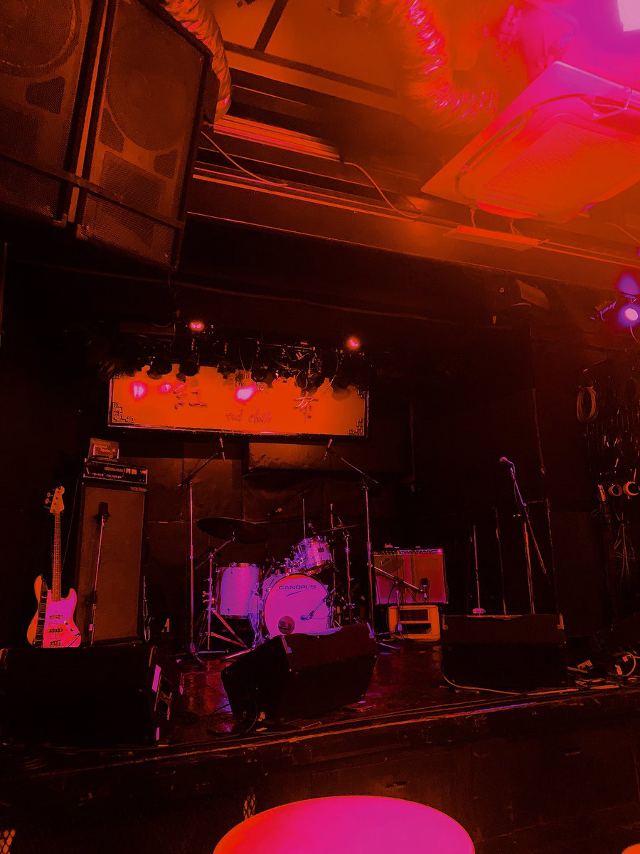 ysk_75's tweet photo. 12:00OPEN 12:30STARTの昼ライブ。終わって14時過ぎ。健全すぎる😂。 https://t.co/rUpa42CVvP