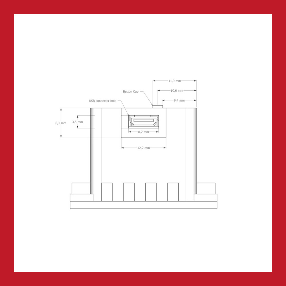 iotdevicescomua's tweet photo. Did you notice that a few days ago we added special frames to the photos of the Raspberry Pi Pico W case to make the drawings easier to see against the white background of the website? Many people didn't notice them before.
https://t.co/KlMLrpFG4F
#icl_rpipw_st_v1 #ICL #Raspberry https://t.co/oPEnhbQUYK