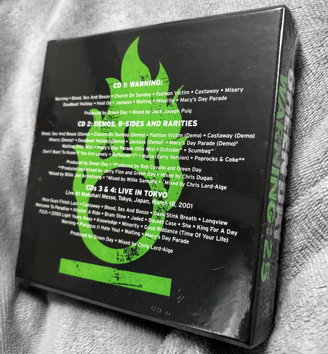 Green Day Japan✘ (@GreenDayJapan) / Posts / X