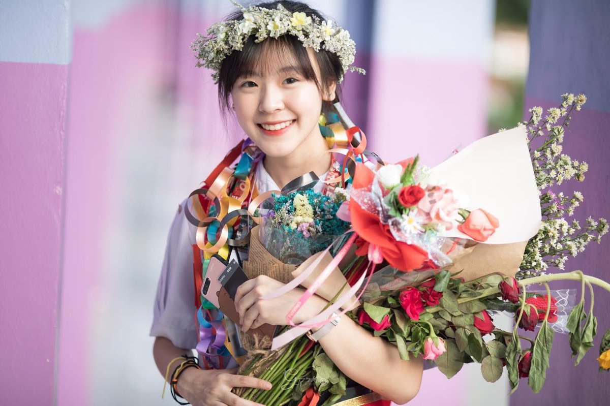 รูปจบม.6 เมื่อ9ปีที่แล้วววว 🥹🥹🥹