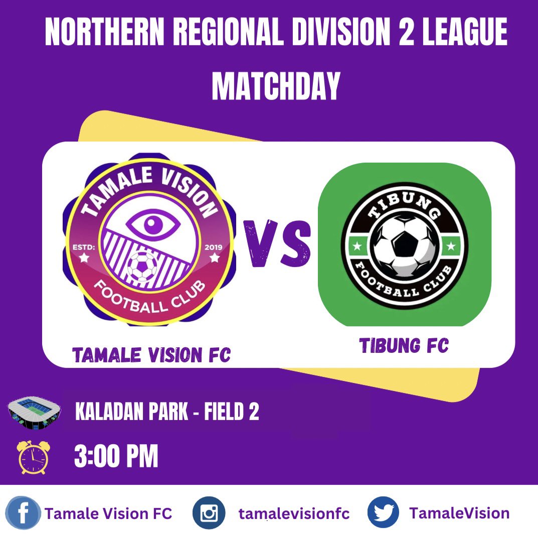 Tamale Vision FC tweet media