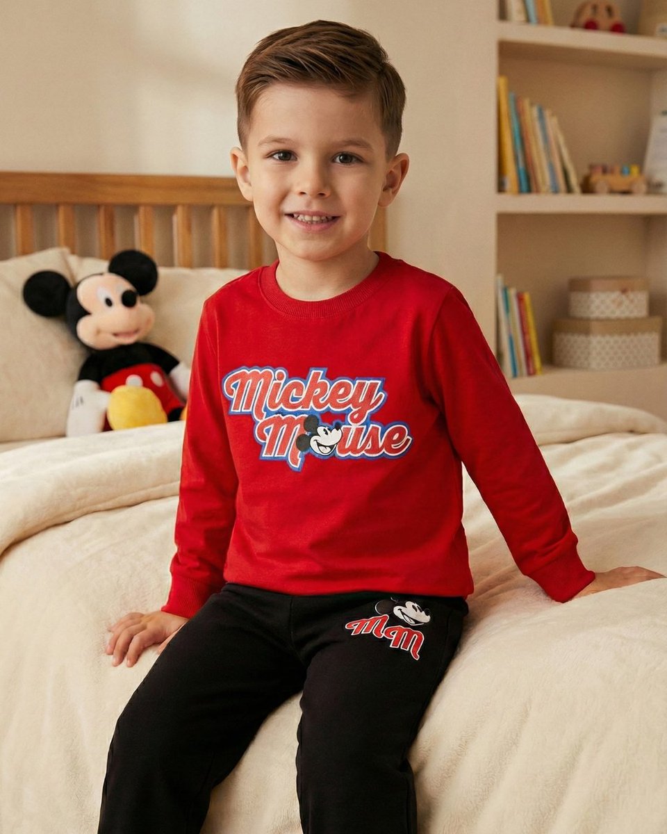 ozdilekavm's tweet image. ⭐ Mickey ile Tatlı Uykular ⭐️ 

Funfair’in rengârenk pijamalarıyla uyku vakti şimdi çok daha eğlenceli! 

✨ Özdilek Mağazalarında ve Özdilekteyim’de.

#Funfair #MickeyMouse #Disney #ÇocukPijaması #Özdilek #Özdilekteyim