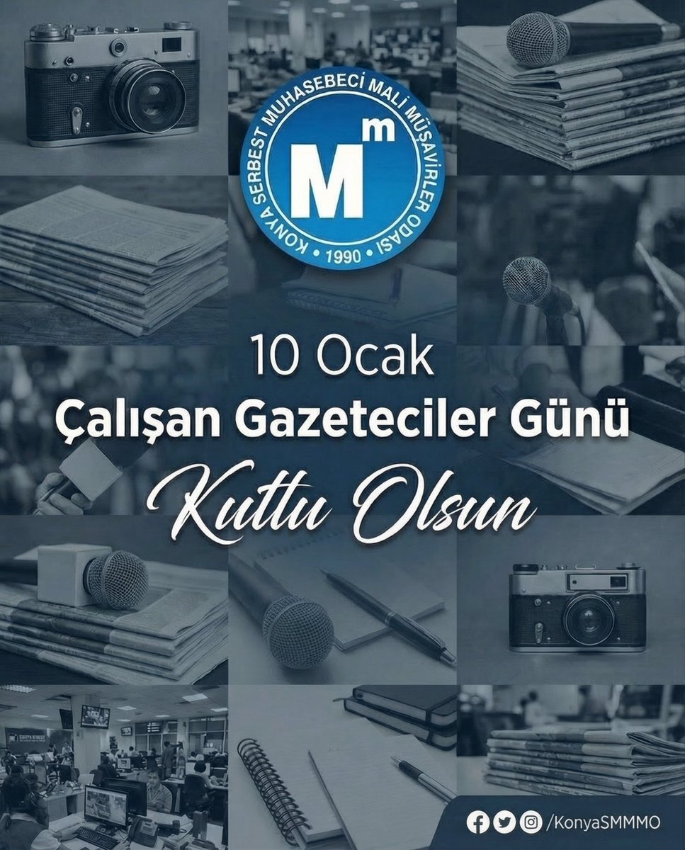 #10OcakÇalışanGazetecilerGünü