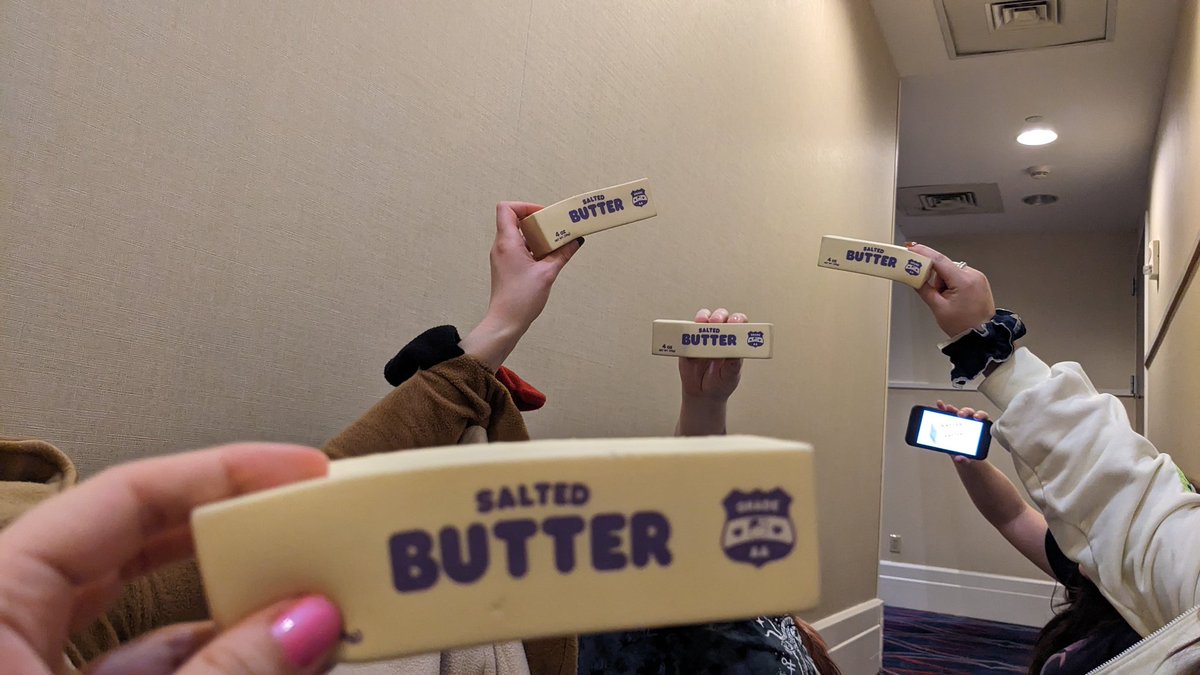Silver's Wife @ MAGFest tweet media