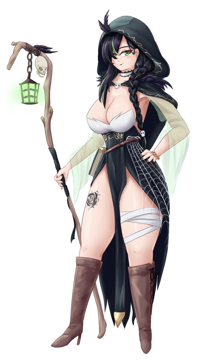 MarkoSallmen's tweet photo. @SaggitaryT I woud like to see my oc Thanya https://t.co/PAffhkLDd0