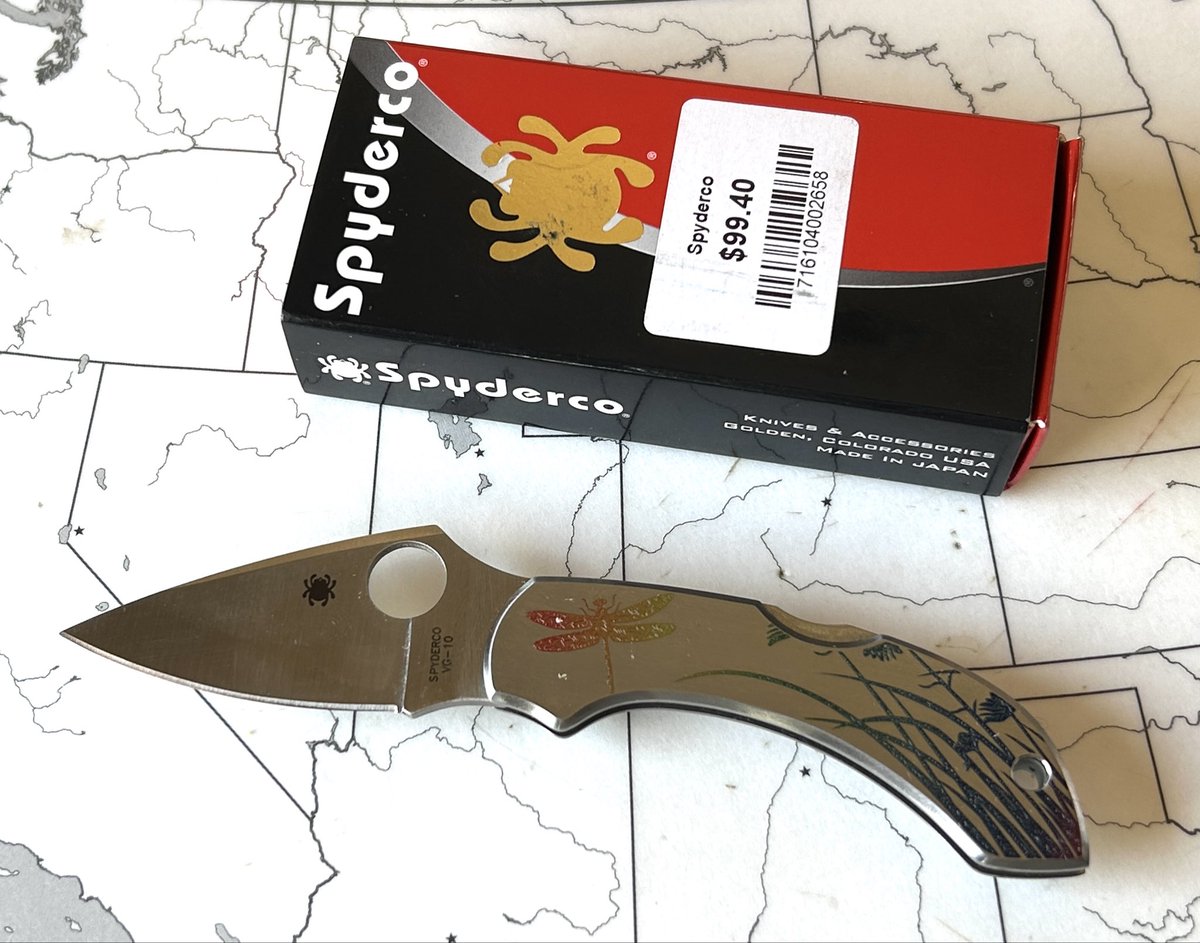 WadeQuick2's tweet photo. Swap Meet knife finds #knifecommunity #collectibles #foldingknives #fixe... https://t.co/BtTNg2RYOD via @YouTube https://t.co/RgFblC8OFm