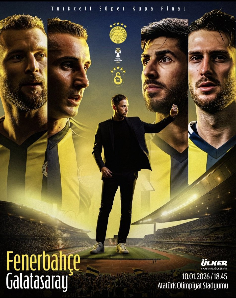 #FenerinMaçıVar