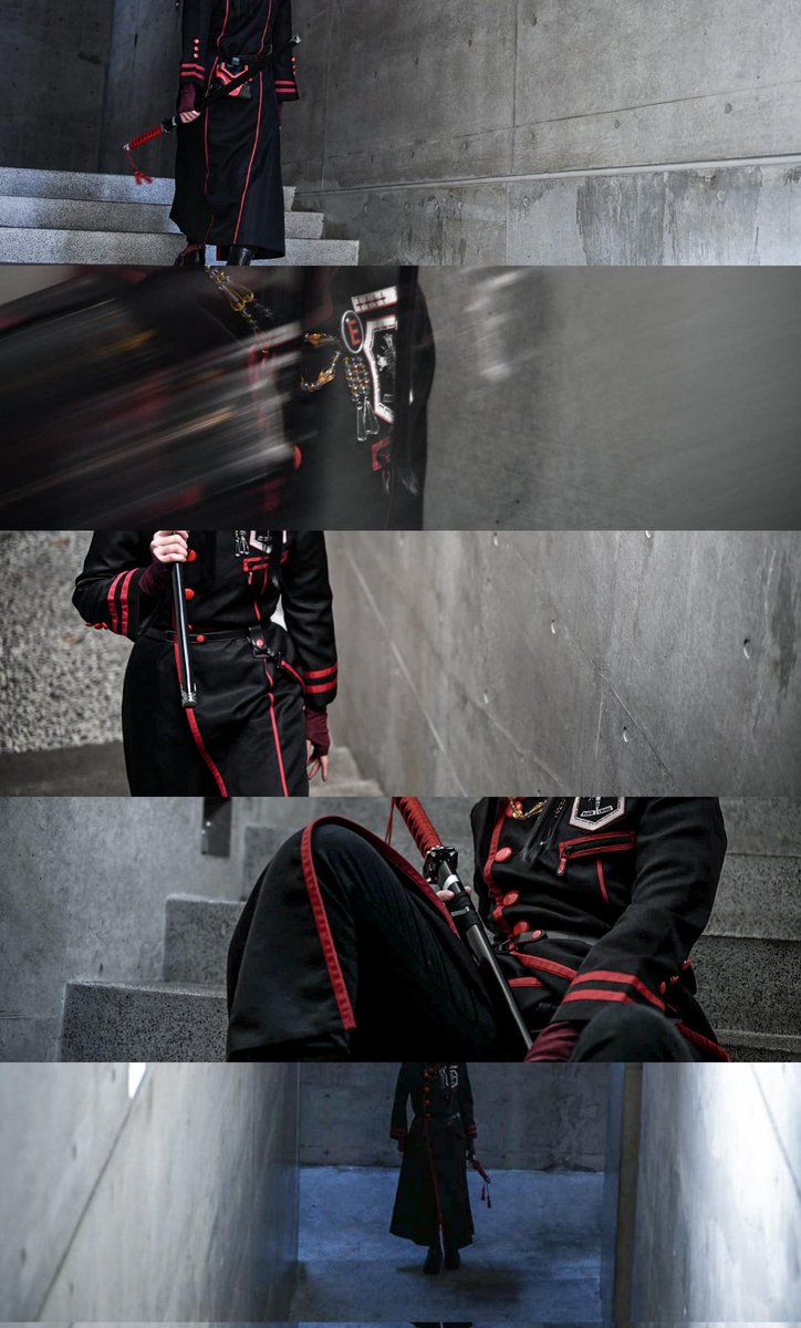 📸速報📸
笑沢さんと撮影初めしてきた〜✨✨✨
念願D灰🥺✨✨✨
とんでも面が良い神田だった💕💕💕
かっこよいは正義✨✨✨