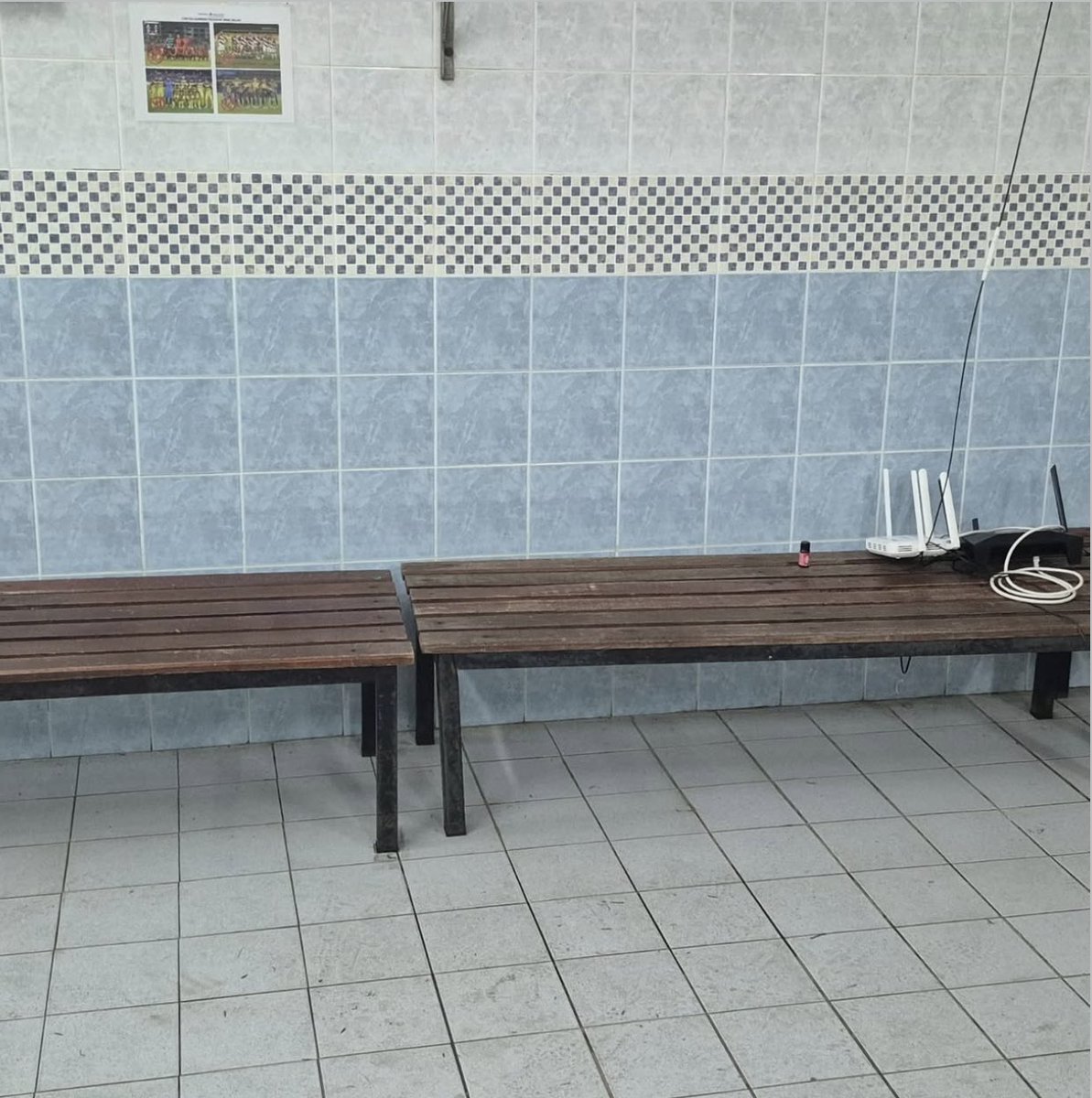 A_mmarrrr's tweet photo. Kerusi kantin sekolah kau bagi🤣

#WhatCanYouDo https://t.co/X2UgVvFfeZ