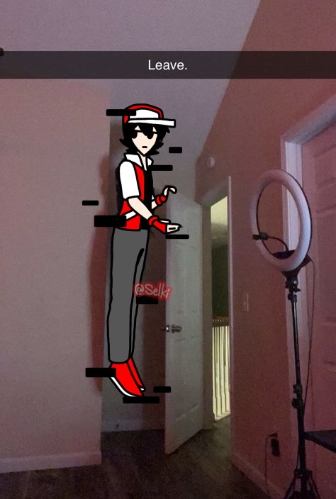 Selki1_1208's tweet photo. #GlitchRed #pokepasta https://t.co/AdpjVEQSeo
