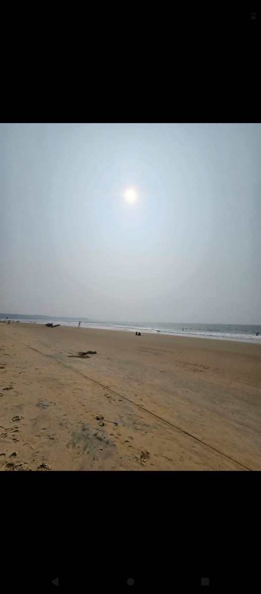 Sudhir_baab's tweet photo. Chilling at the Mobor beach โฑ๏ธ https://t.co/7lwlSekYMY