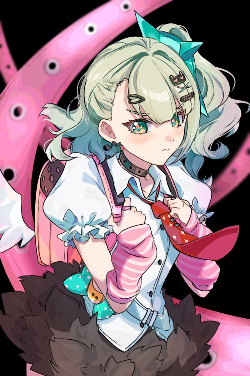 れの tweet media