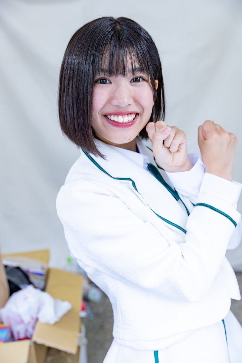 ⛩いちにちイチ推し📷 荒井那奈：@nana__lucky777 #荒井那奈 #なな