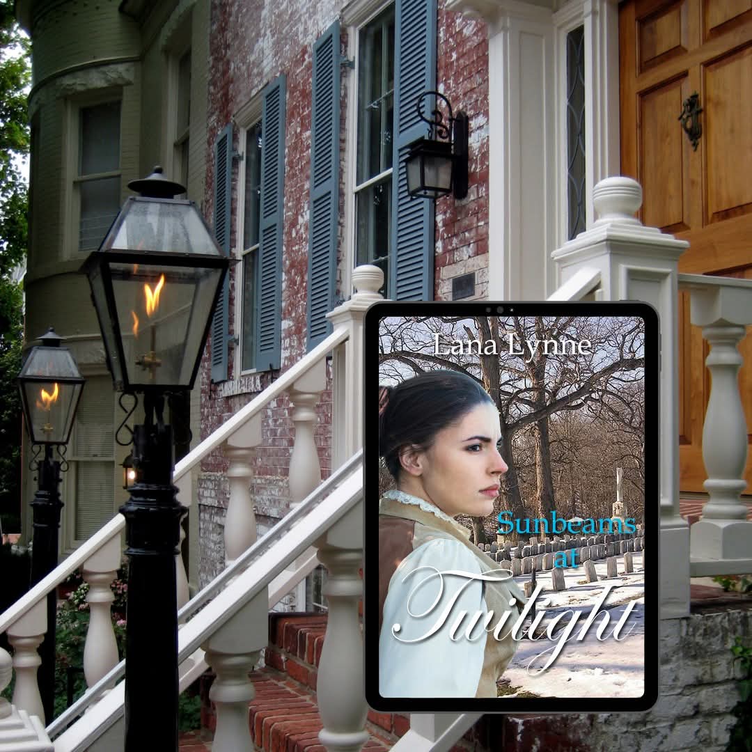 lanalynneauthor's tweet image. Sunbeams at Twilight by Lana Lynne 
#HistoricalFiction #Reconstruction 
#romancenovels
a.co/d/8ZKF57j