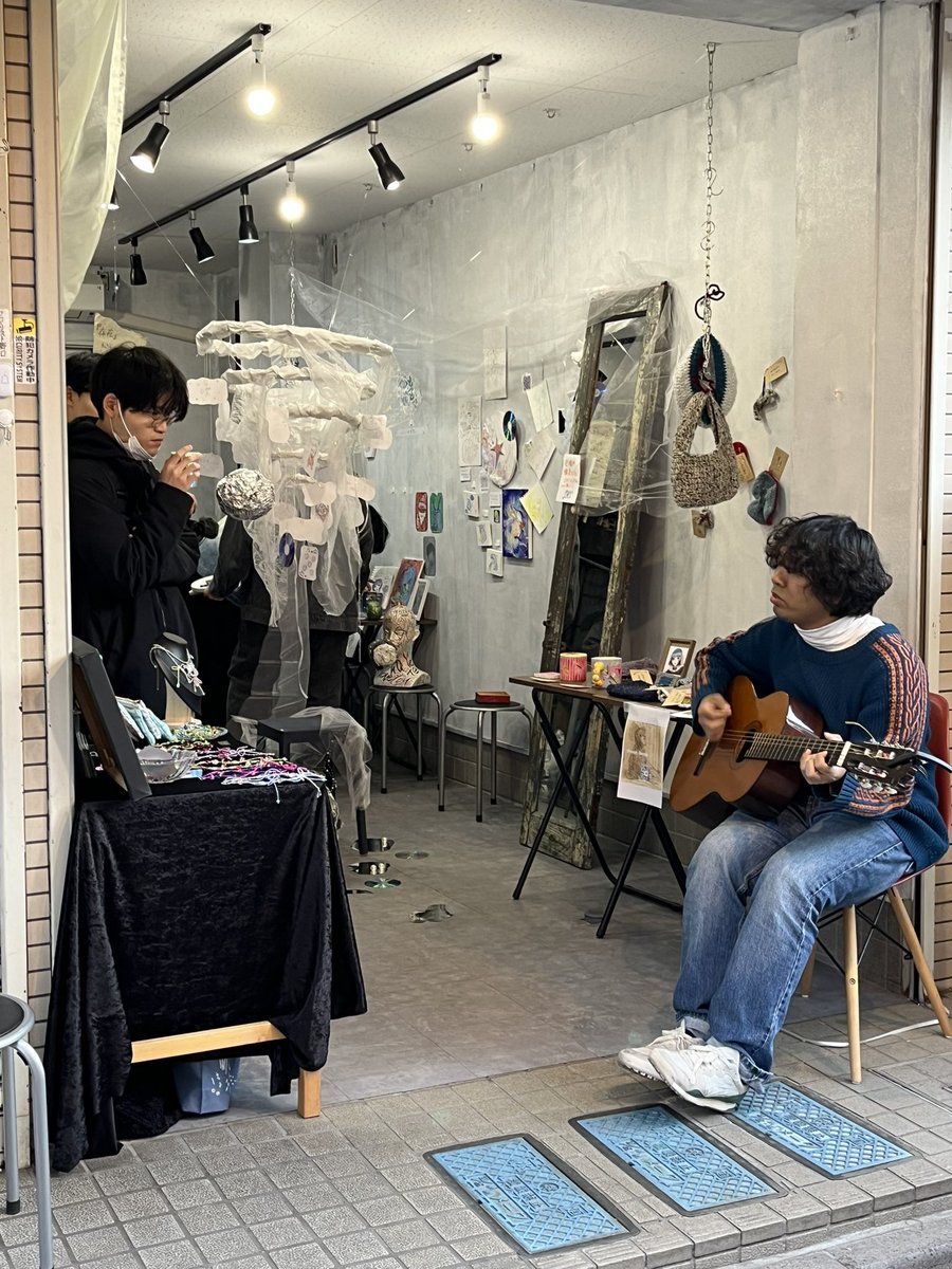 夕暮れジャムセッション tweet media