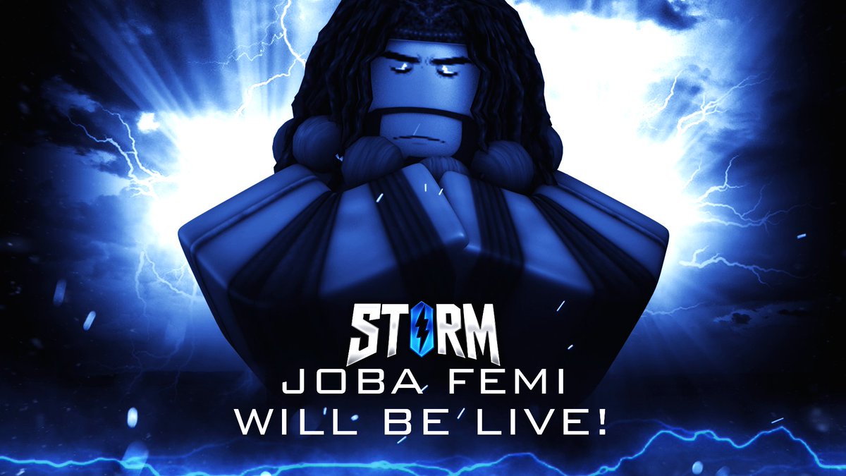 STORM tweet media