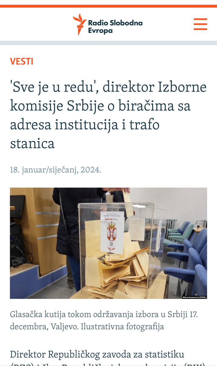 Dal’ su studenti čestiatali 34. rodjendan żiteljima trafo stanica?