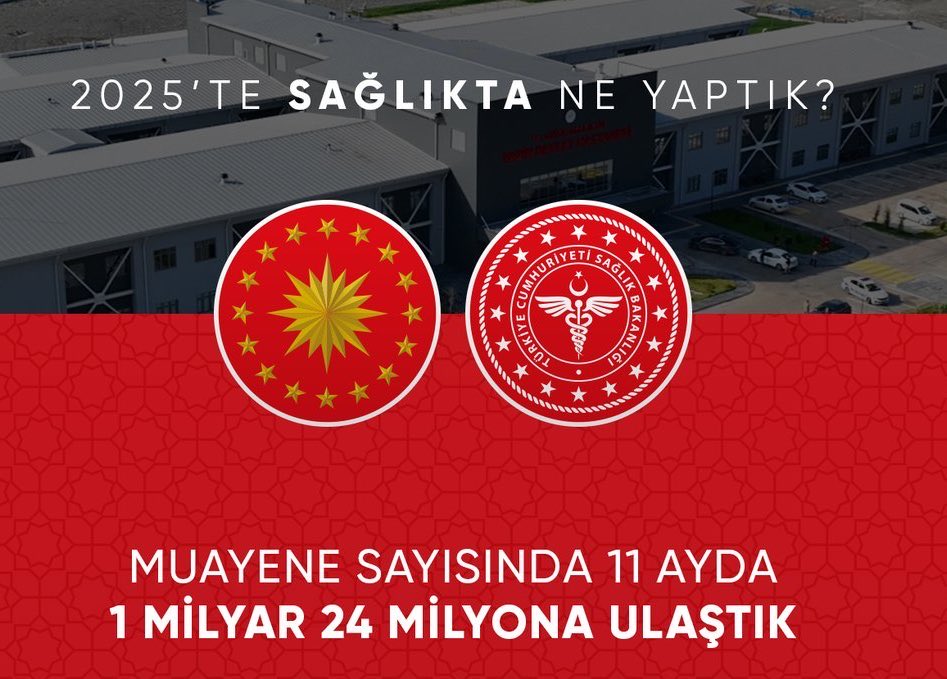 Bu muayene edilmiyorsunuz, edilmiş gibi yapıyoruz demek