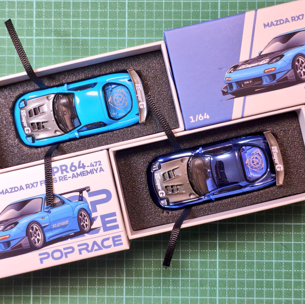 なんか違うの出た😍✨✨ #東京オートサロン2026 #poprace #re雨宮