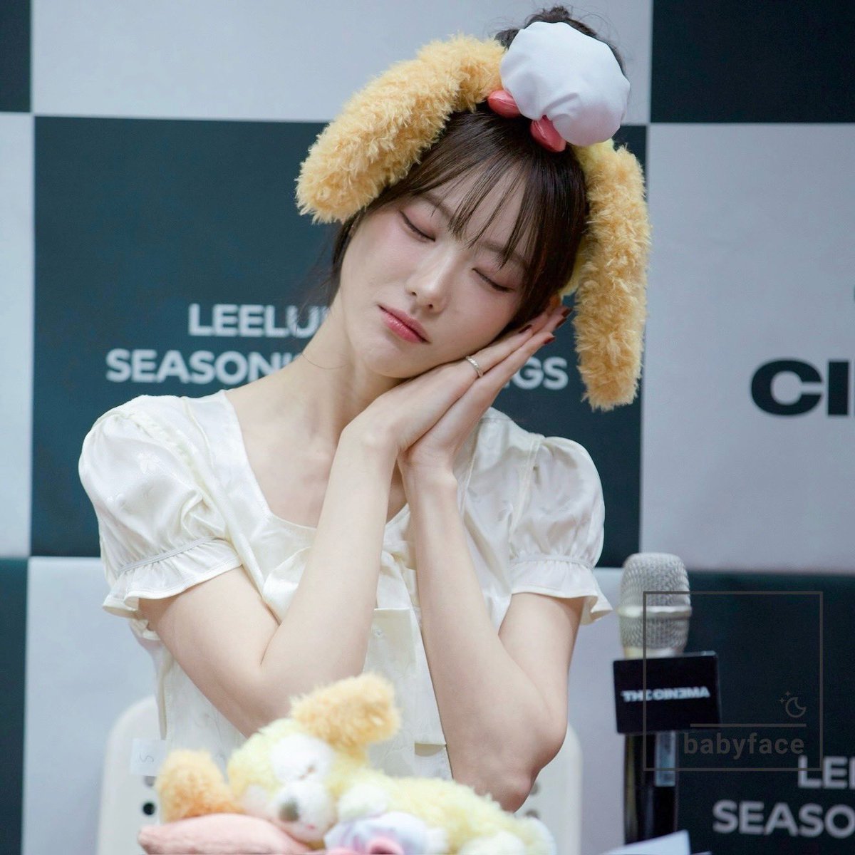 baby_face_wjsn's tweet photo. 260110 팬사인회 루다님 프리뷰
@WJSN_Cosmic
#우주소녀 #루다 #WJSN #LUDA https://t.co/sWcZUM2K5h