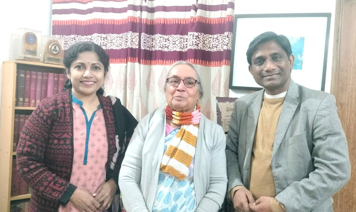 BidhanCP's tweet photo. Professor Kazi Madina’s 58-year teaching career reflects her enduring commitment to education. At 83, she continues to inspire with her wisdom and deep respect for nature. We wish her continued good health and a long life.

#InspirationalEducator #HonouringEducators
#kazimadina https://t.co/XFAJ6zUMeS