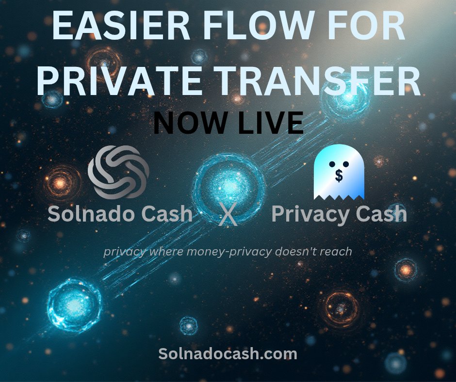 SOLNADO CASH tweet media