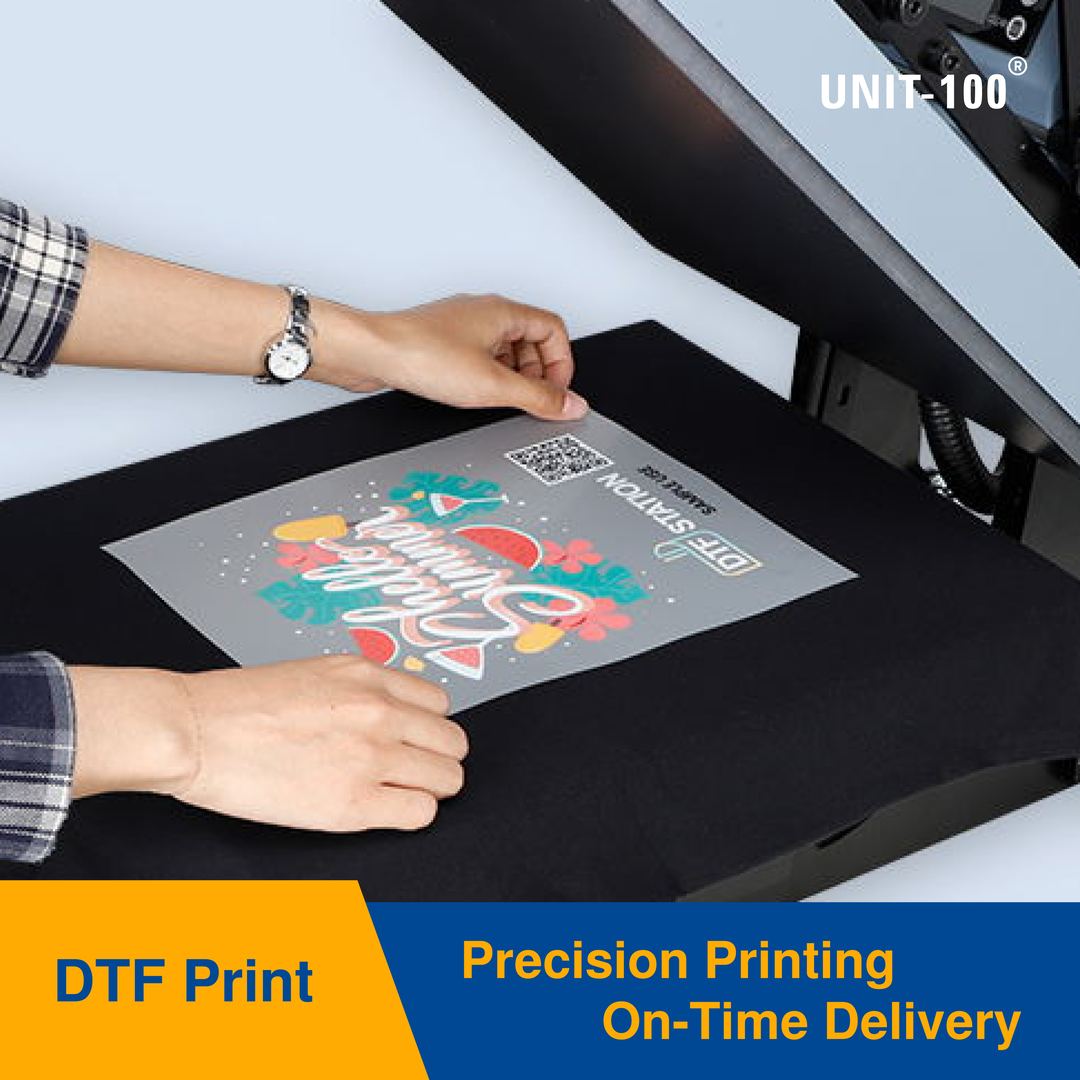 unit100garment's tweet image. At #Unit100, our printing machines use cutting-edge technology to ensure that every custom T-shirt and hoodie features perfect patterns and colors. 
 #CustomApparel #PrintingTechnology