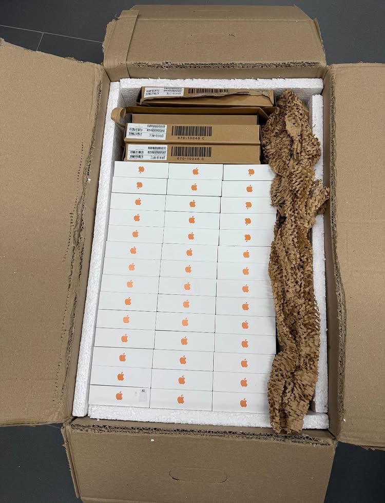 🍎 アップル姫から！

iPhone17 Pro 512GB をお届け 

応募方法はこちら↓
【イイネ】＋【フォロー】のみでOK！

 締め切り：1/12 18:00