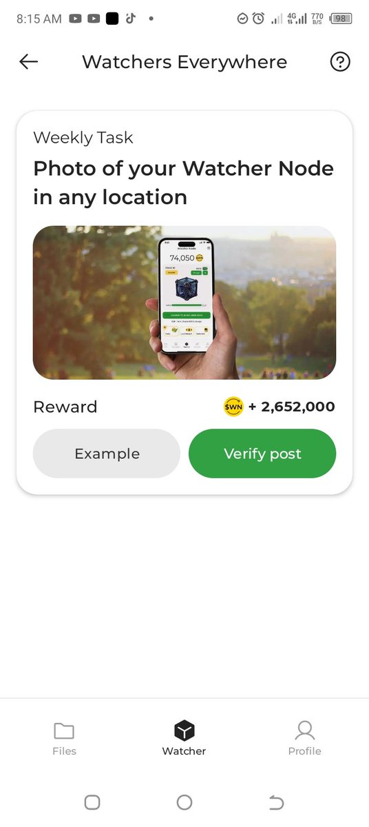 MarvelousAdebo1's tweet photo. Farming this as storage for Blockchain while also farming DigiU for A.I storage check it out yourself 
https://t.co/d0s2pxdhS0 https://t.co/gkMtHNTpWZ