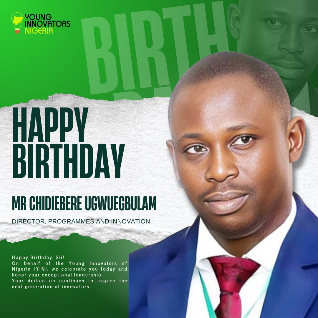 Young Innovators Nigeria tweet media