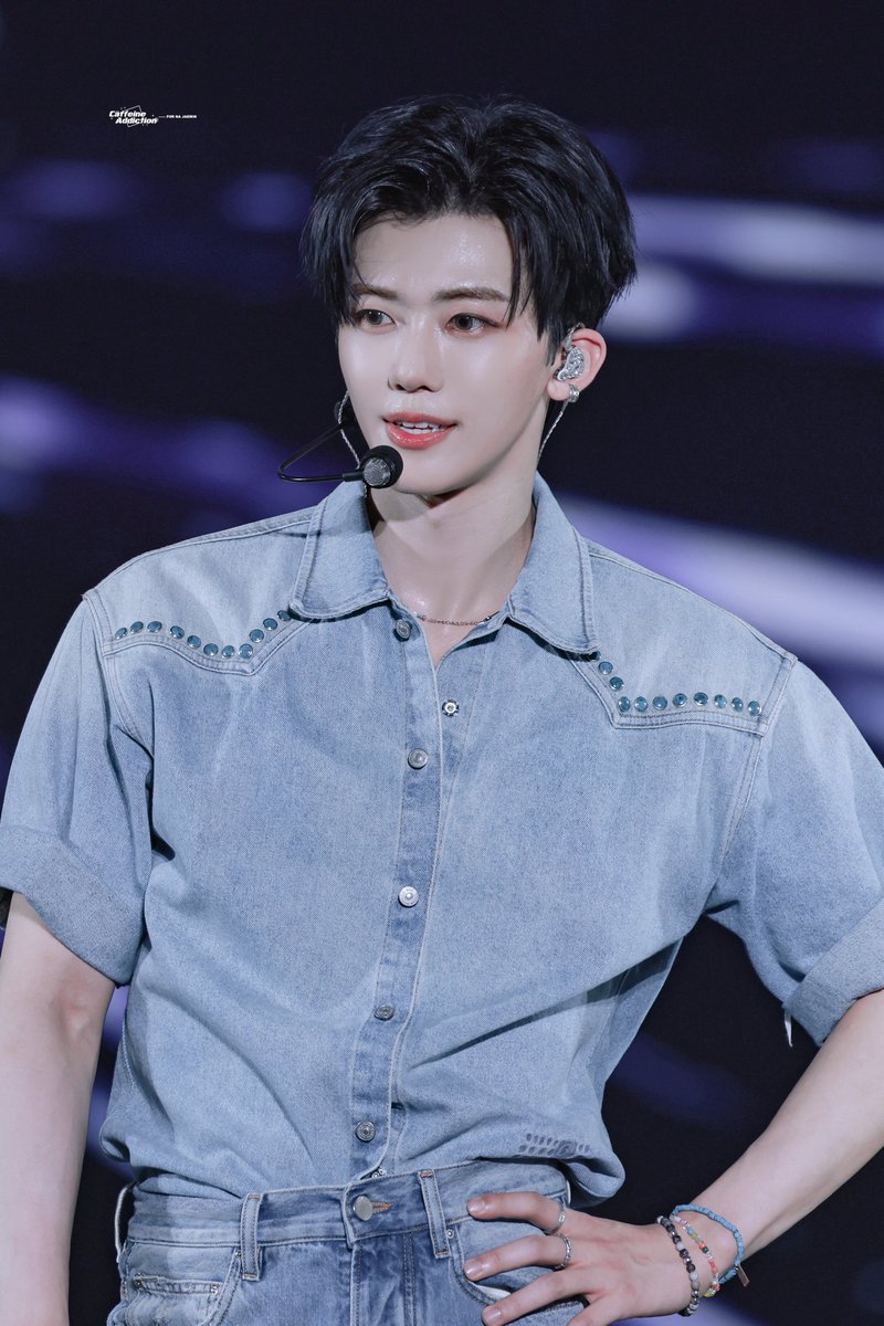 CaffeineA0813's tweet image. 260110 TDS4 OSAKA D3

#재민 #ジェミン #JAEMIN #NCT #NCTDREAM