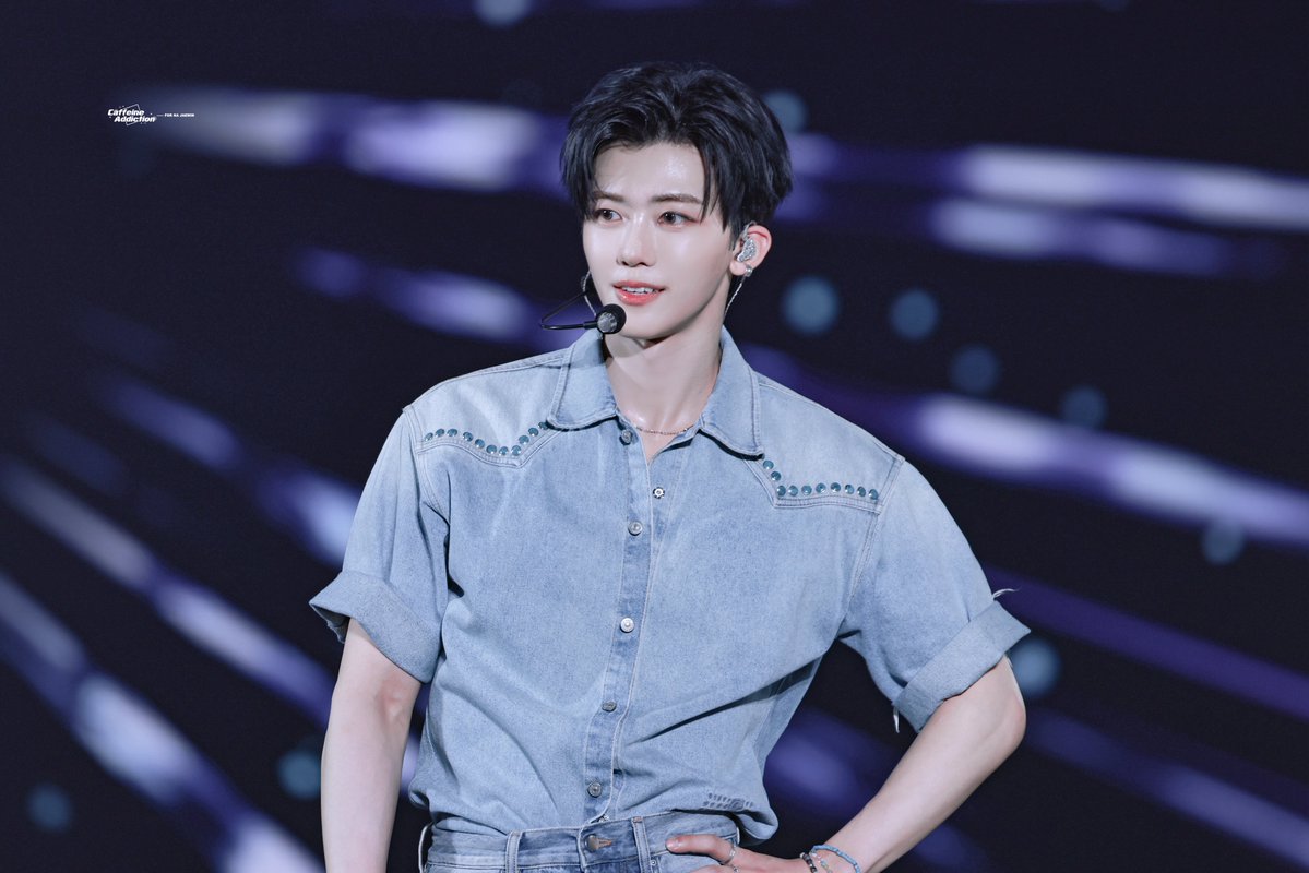 CaffeineA0813's tweet image. 260110 TDS4 OSAKA D3

#재민 #ジェミン #JAEMIN #NCT #NCTDREAM