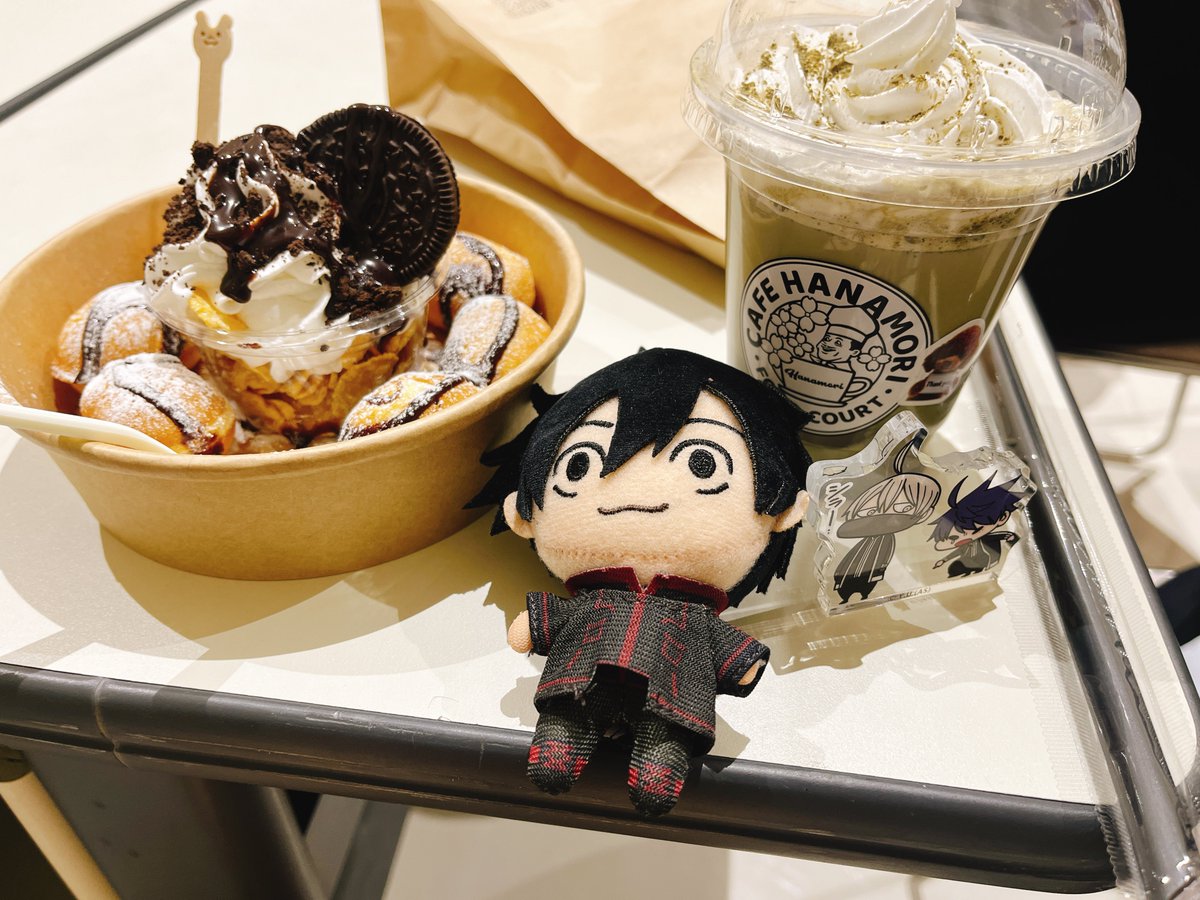 初出しくいなでした！
お疲れ様でしたー！！お会いできた皆さんありがとうございました！！
楽しかったーー✨✨1日しか参加できないの残念すぎるくらい楽しかった‼️‼️

 #松本アニコスFes