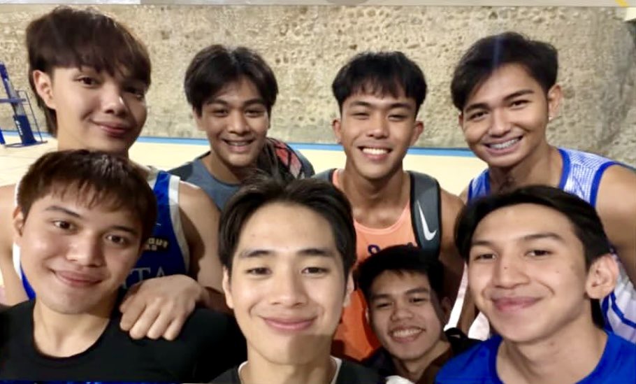 🤣  ALE!!!  💙

#UAAPSeason88