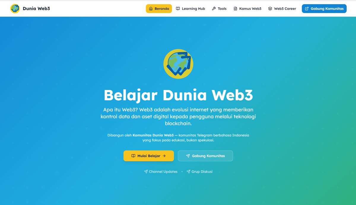 Mrpunk | Dunia Web3 🥕 tweet media