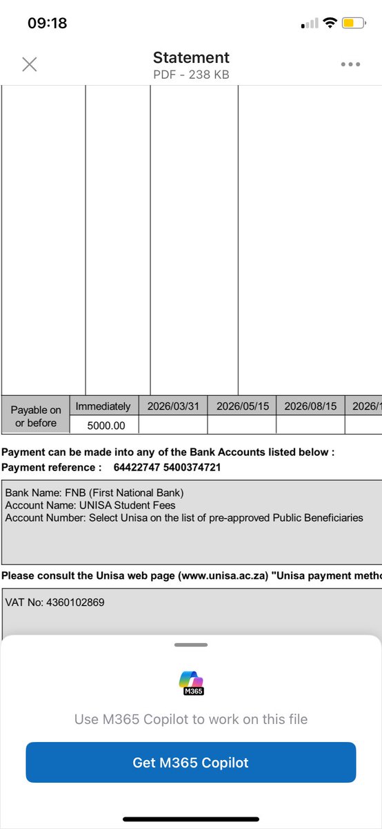Sizi_phiwe's tweet image. Hey Guys!! I am a UNISA honors student (just submitted my final research proposal) i am kindly asking to please assist me pay my outstanding fee so i can be able to see my results which will be released very soon🙌🏽🙏🏽 anything that you can even if it’s R10. Thank you 

Bank name:…