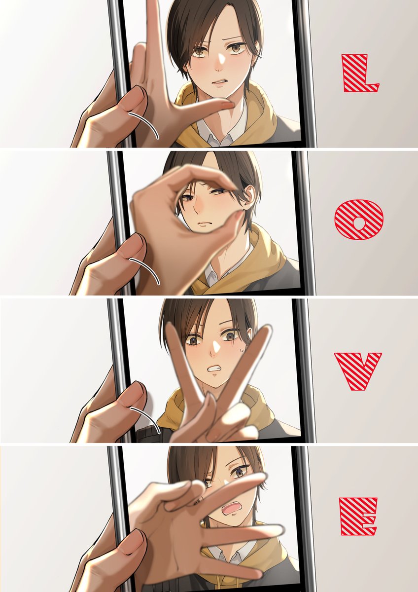 まかろんK tweet media