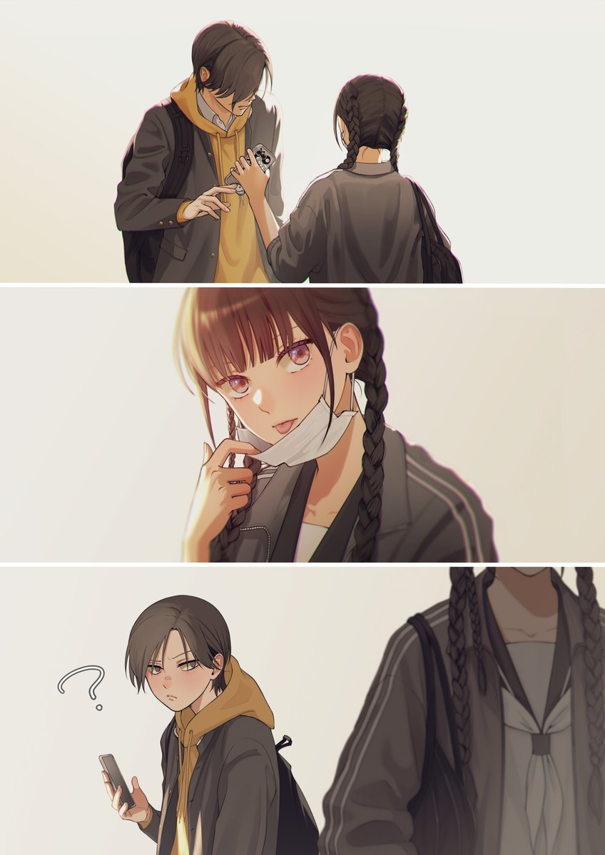 まかろん まかろんK🍀個展準備中 (@macaronk1120) / Posts / X