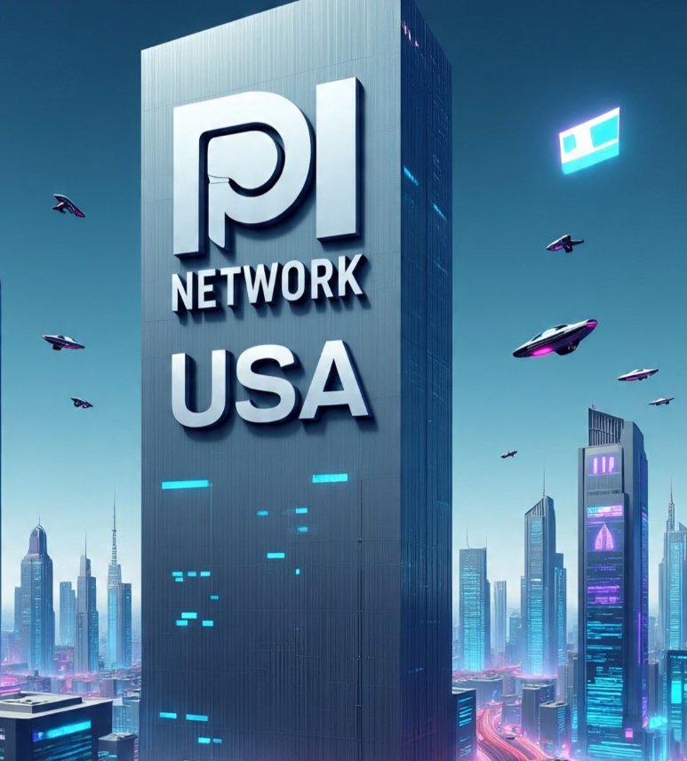 CoreNews_2's tweet image. Pi Network is emerging in the US 🇺🇸
From vision to reality, Pi Network is building a future where digital currency is accessible, trustworthy, and truly global.
Pioneers aren't just watching history – they're making it.
The movement is growing, the network is strengthening, and…