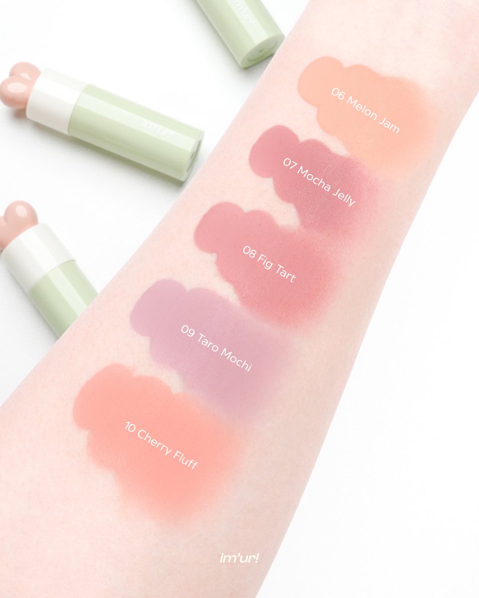 FKYz_'s tweet image. สวัสดีจ้าแม่ๆ มาบอกว่าบลัชสีใหม่ใกล้ออกแล้วจ้าาา มาเชยชม