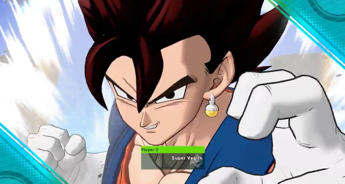 aseriu_s's tweet image. Super Vegito is the first character in this game that I feel like EVERY animation feels like a gold rarity or higher. He is the coolest character this game has seen so far. 

Probably will be the most broken, too.