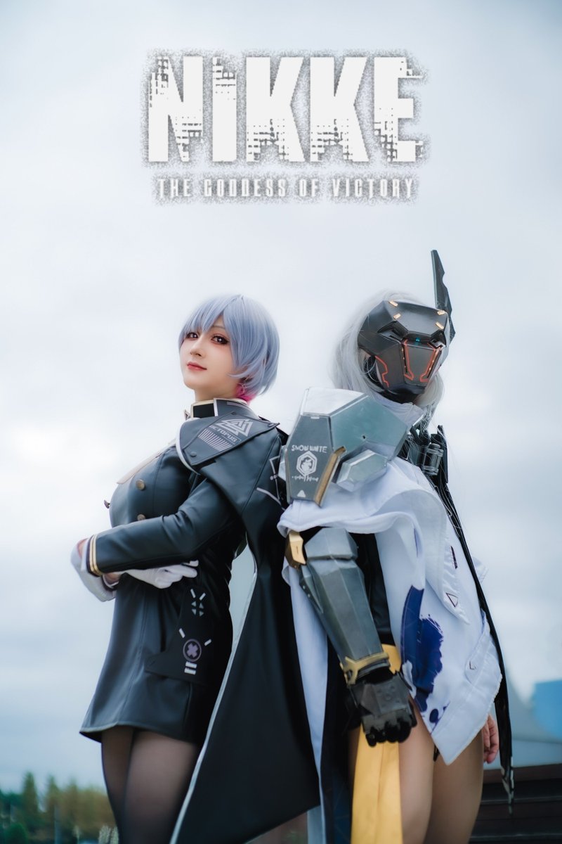 Ryza2022's tweet image. リリーバイス  🕊 スノーホワイト

✨️  @Setsuna_ma

🐭  📸 @kaoru244_g

#NIKKE