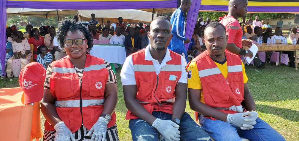 Uganda Red Cross Society tweet media