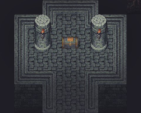 An ancient underground passage forgotten by the world unfolds before you. In this uncharted realm where no one has set foot, how will you confront the unknown dangers lurking in the darkness?

<a href="/TiyaAndEagle/">TiyaAndEagleOfficial</a>

#screenshotsaturday #IndieGame #PixelArt #ゲーム制作