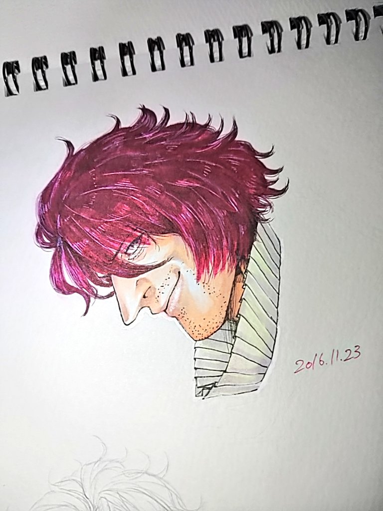 Kayamon_ff's tweet image. 片付けしてたら2016年の出てきたわよ