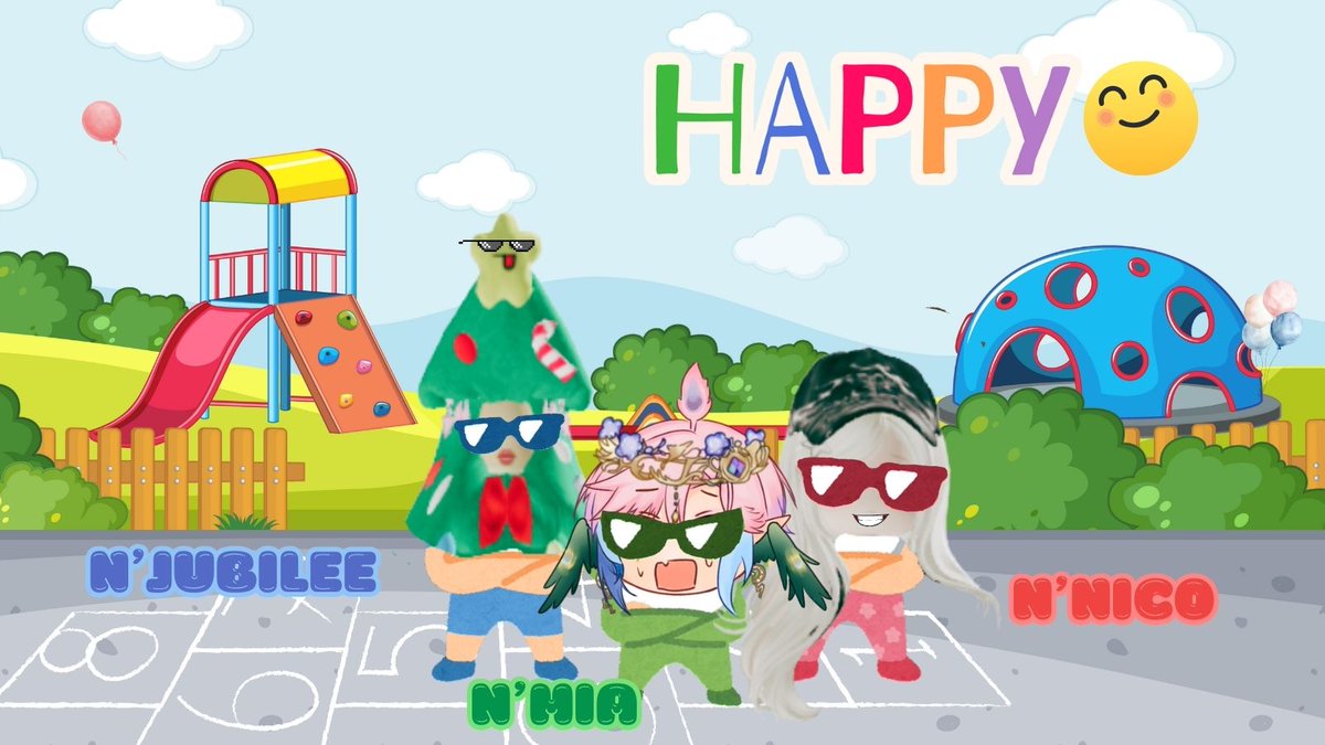 【GAMING】Happy Aniversary &amp; New Year &amp; Children Day
วันนี้เวลา 14.30 น. เจอกันน้า  😉
Live Room : youtube.com/live/ZbA1ObntD…
#MiaMeeLive #VtuberTH #Vtubers