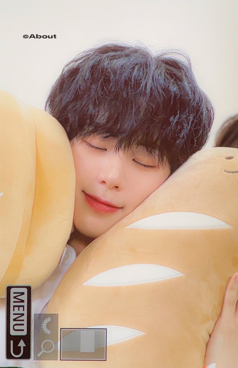 260110 감자빵
#AHOF #JEONGWOO #아홉 #서정우