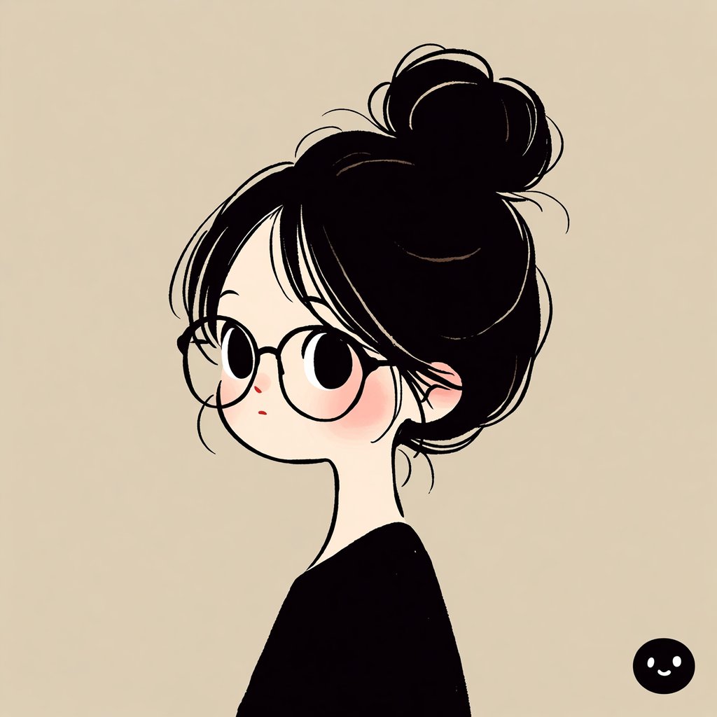 ずっと「凝ったキレイな描写より、手でサッと描いた“シンプル”の方が