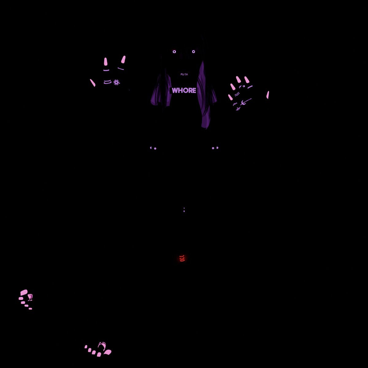 Who is this mysterious character??? (silly idea i had)

Mysterious character <a href="/DekquciZ/">DekquciZ</a>