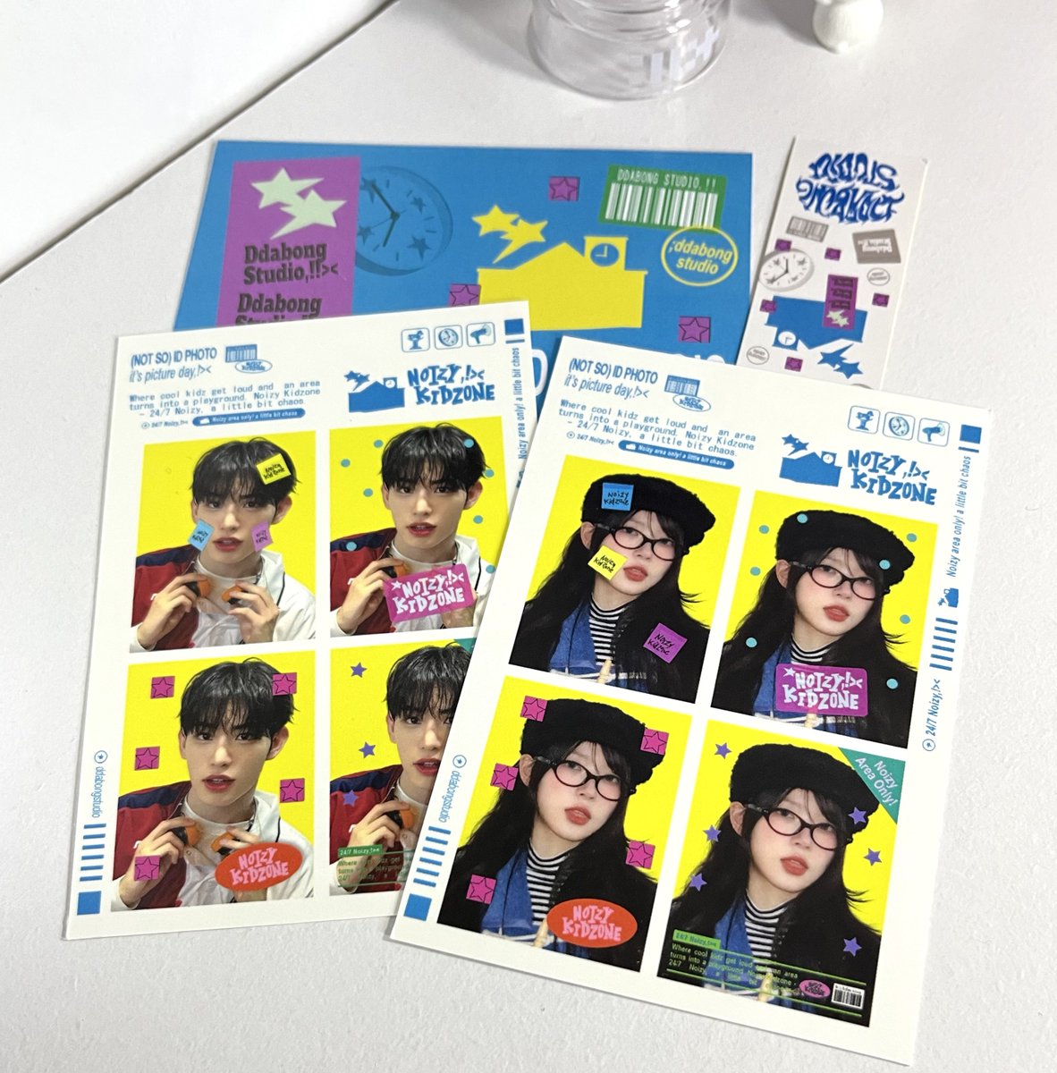 cakep banget serius... makasii kak😭💛<a href="/ddabongstudio/">ddabong studio @ PLAND A35</a>